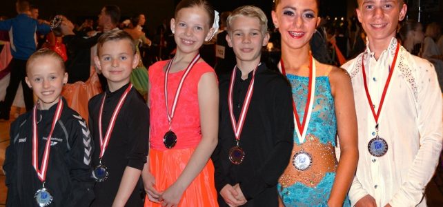 3 medaljer til Sorø ved DM i kombineret 3 medaljer til Sorø ved DM i kombineret